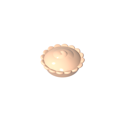 Gobricks,Food Pie,93568
