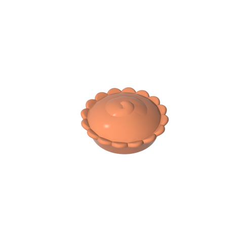 Gobricks,Food Pie,93568