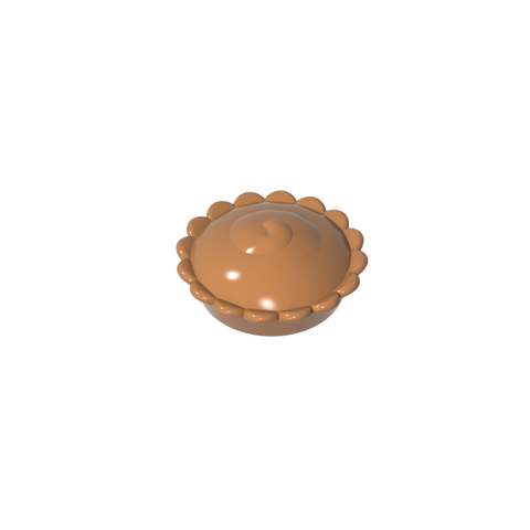 Gobricks,Food Pie,93568