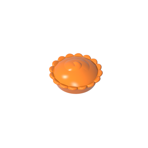 Gobricks,Food Pie,93568