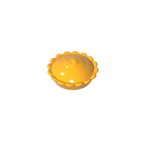 Gobricks,Food Pie,93568
