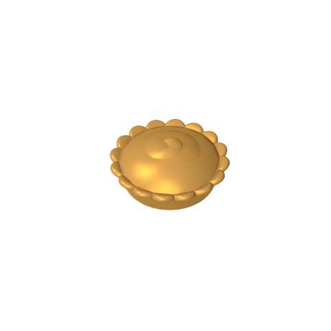 Gobricks,Food Pie,93568
