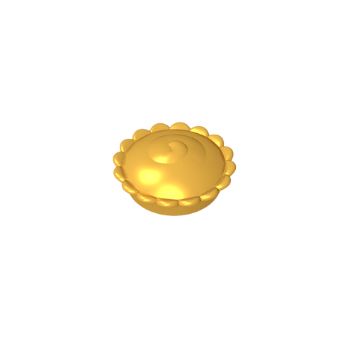 Gobricks,Food Pie,93568