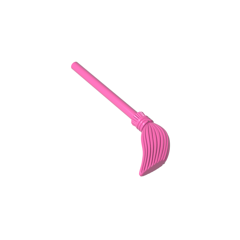 Gobricks,Equipment Brush/ Broom,4332