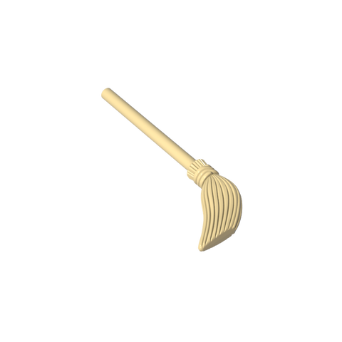 Gobricks,Equipment Brush/ Broom,4332