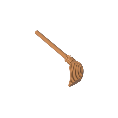 Gobricks,Equipment Brush/ Broom,4332