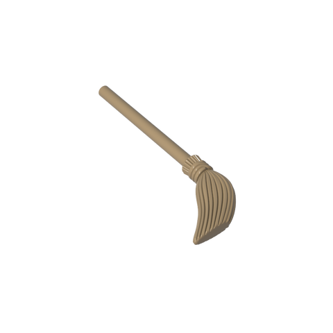 Gobricks,Equipment Brush/ Broom,4332