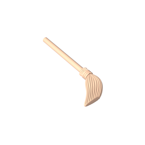 Gobricks,Equipment Brush/ Broom,4332