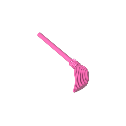 Gobricks,Equipment Brush/ Broom,4332