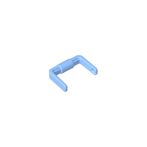 Gobricks,Bucket 1 x 1 x 1 Handle,95344