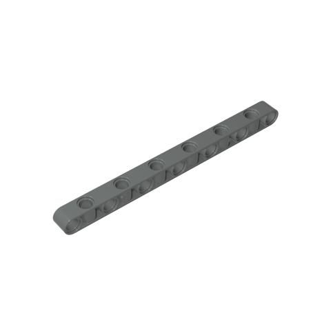 Gobricks,13 hole steering beam,gds2082,gds2082-2