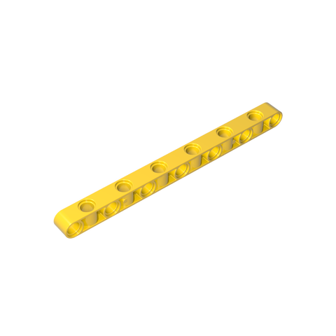 Gobricks,13 hole steering beam,gds2082,gds2082-2
