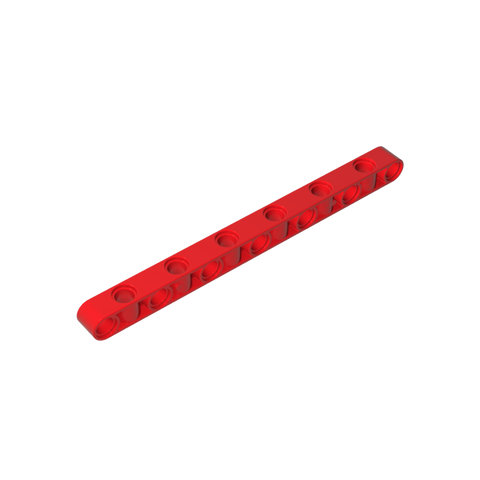 Gobricks,13 hole steering beam,gds2082,gds2082-2