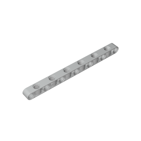 Gobricks,13 hole steering beam,gds2082,gds2082-2
