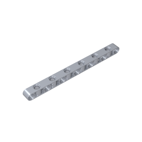 Gobricks,13 hole steering beam,gds2082,gds2082-2