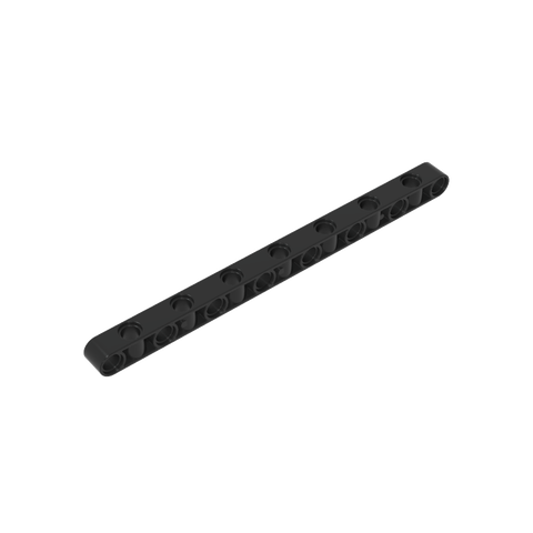 Gobricks,Technic Beam 1 x 15 Thick with Alternating Holes,71710