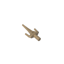 Gobricks,Weapon Sai,98139