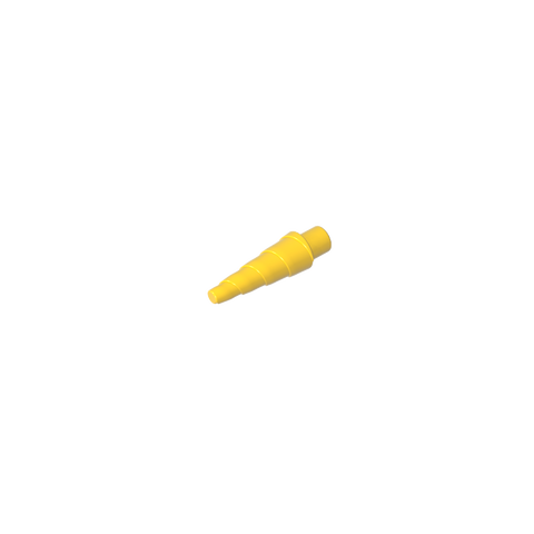 Gobricks,Creature Body Part, Horn (Unicorn),89522