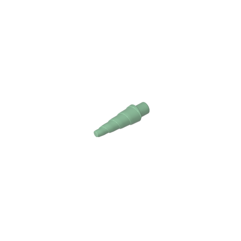 Gobricks,Creature Body Part, Horn (Unicorn),89522