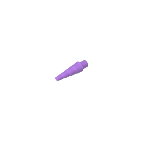 Gobricks,Creature Body Part, Horn (Unicorn),89522