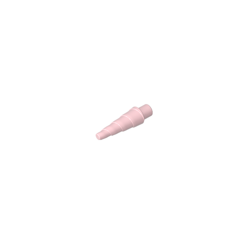 Gobricks,Creature Body Part, Horn (Unicorn),89522