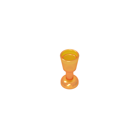 Gobricks,Equipment Goblet/ Glass,6269,2343