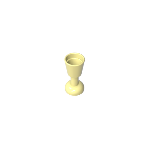 Gobricks,Equipment Goblet/ Glass,6269,2343