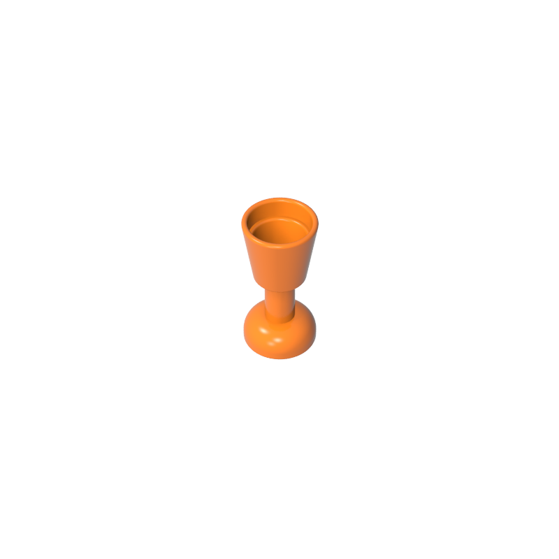 Gobricks,Equipment Goblet/ Glass,6269,2343