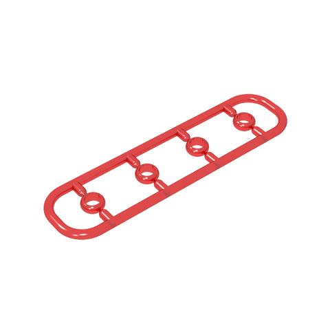 Gobricks,Minifig Ring 1 x 1,11010,10067,gds20902