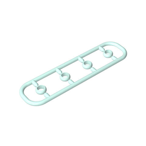 Gobricks,Minifig Ring 1 x 1,11010,10067,gds20902