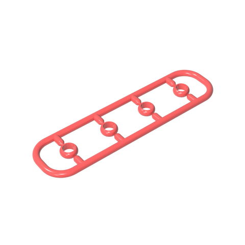 Gobricks,Minifig Ring 1 x 1,11010,10067,gds20902