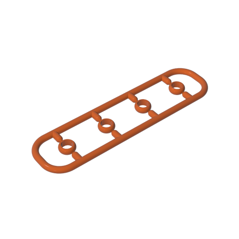 Gobricks,Minifig Ring 1 x 1,11010,10067,gds20902