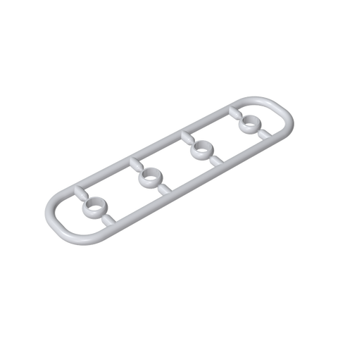 Gobricks,Minifig Ring 1 x 1,11010,10067,gds20902