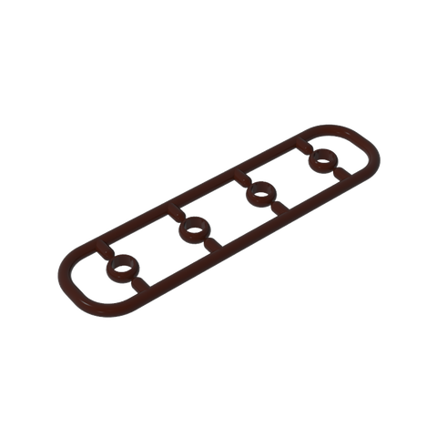 Gobricks,Minifig Ring 1 x 1,11010,10067,gds20902