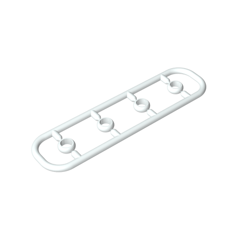 Gobricks,Minifig Ring 1 x 1,11010,10067,gds20902