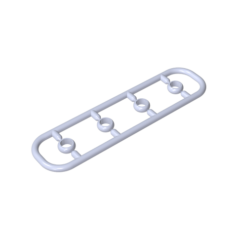 Gobricks,Minifig Ring 1 x 1,11010,10067,gds20902