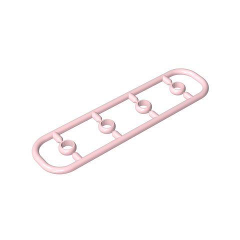 Gobricks,Minifig Ring 1 x 1,11010,10067,gds20902