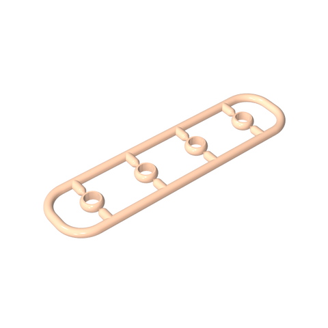 Gobricks,Minifig Ring 1 x 1,11010,10067,gds20902