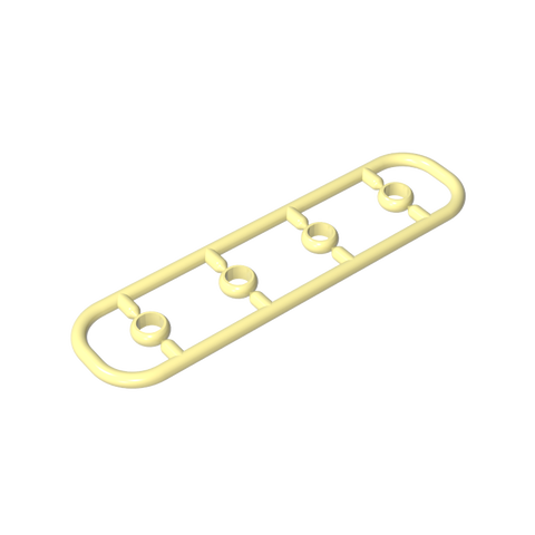 Gobricks,Minifig Ring 1 x 1,11010,10067,gds20902