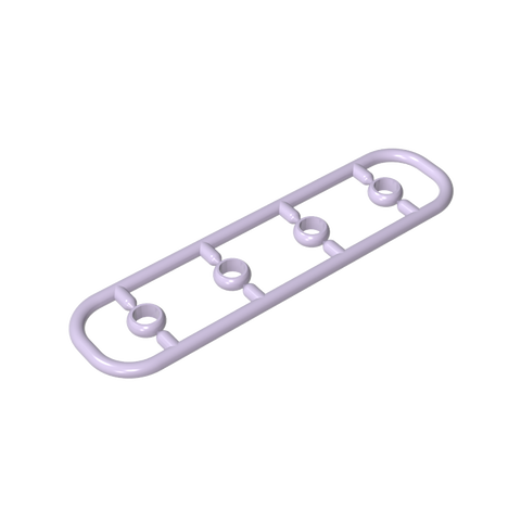Gobricks,Minifig Ring 1 x 1,11010,10067,gds20902