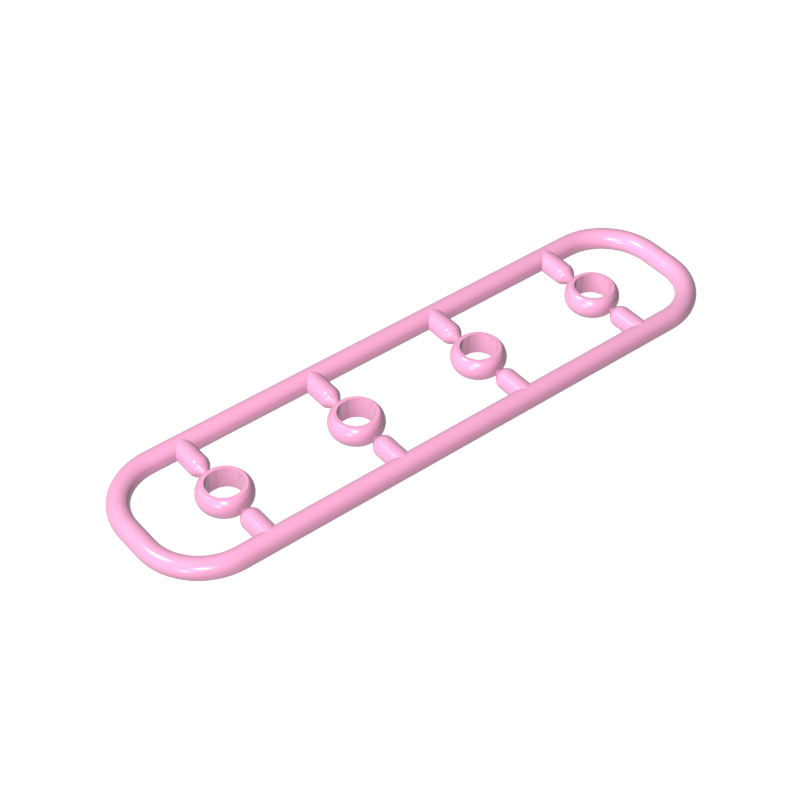 Gobricks,Minifig Ring 1 x 1,11010,10067,gds20902