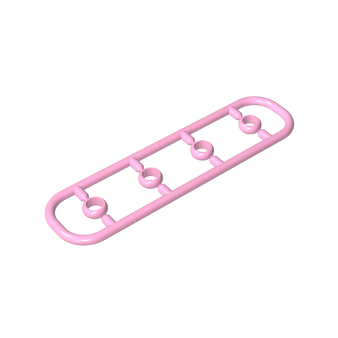 Gobricks,Minifig Ring 1 x 1,11010,10067,gds20902