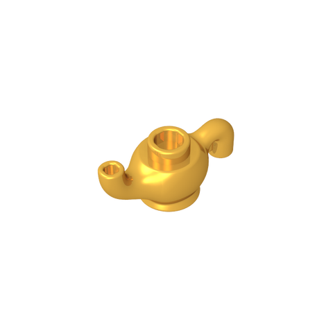 Gobricks,Equipment Genie Lamp,98383