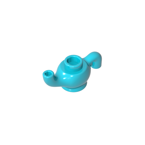 Gobricks,Equipment Genie Lamp,98383