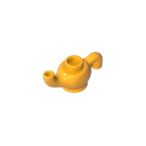 Gobricks,Equipment Genie Lamp,98383