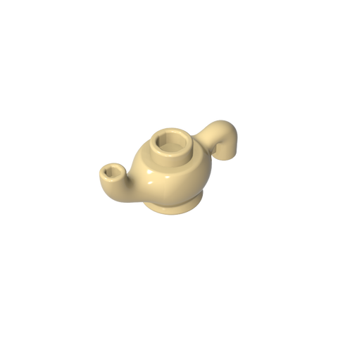 Gobricks,Equipment Genie Lamp,98383