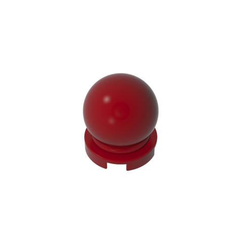 Gobricks,Equipment Crystal Ball Globe 2 x 2 x 2,30106