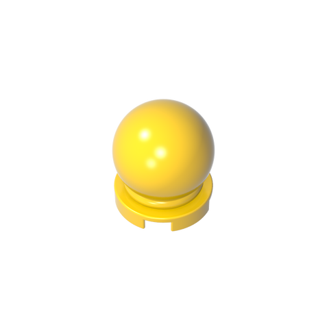 Gobricks,Equipment Crystal Ball Globe 2 x 2 x 2,30106