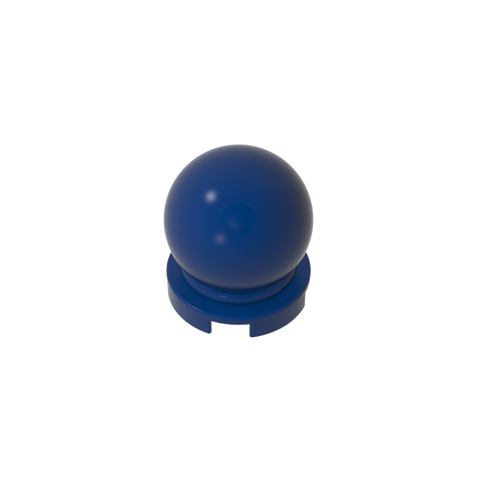 Gobricks,Equipment Crystal Ball Globe 2 x 2 x 2,30106