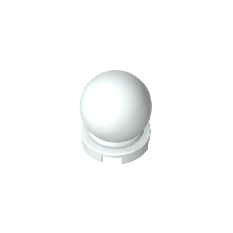 Gobricks,Equipment Crystal Ball Globe 2 x 2 x 2,30106